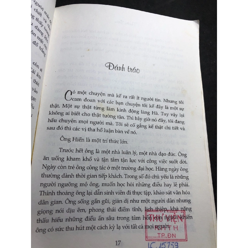 Người bên lề cuộc sống mới 70% ố bẩn có dấu mộc và viết nhẹ trang đầu 2007 Nhiều tác giả HPB0906 SÁCH VĂN HỌC 914732