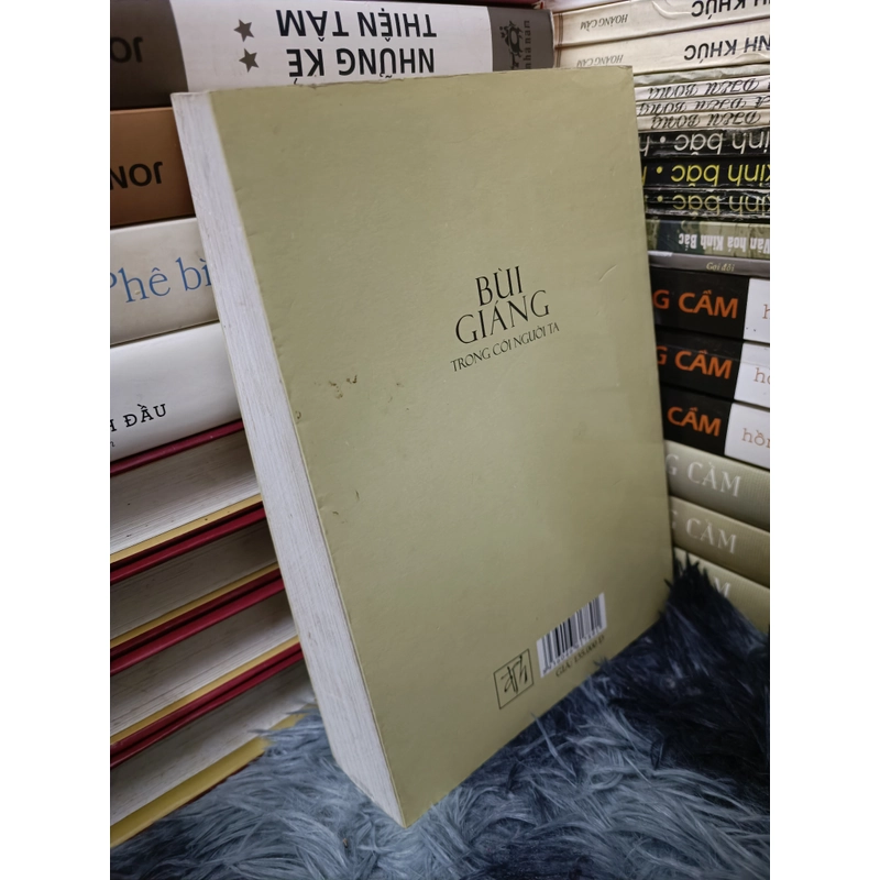Bùi Giáng trong cõi người ta 477747