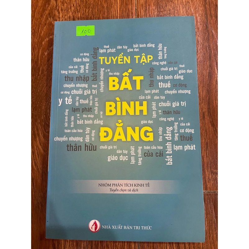 Tuyển tập bất bình đẳng (t4) 477919