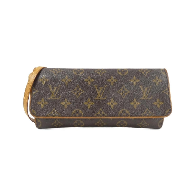 Túi đeo vai Louis Vuitton Monogram Pochette Twin GM M51852 610420