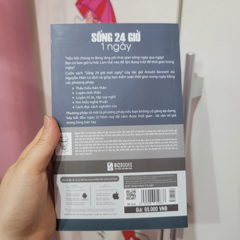 Sống 24 Giờ Một Ngày 453446