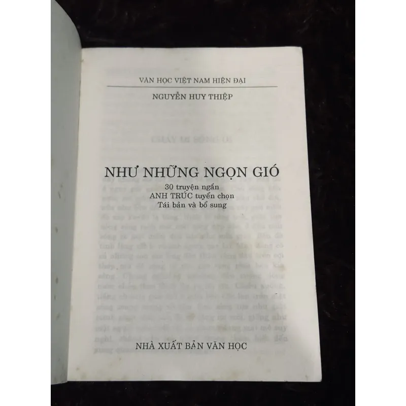 Như những ngọn gió 713118