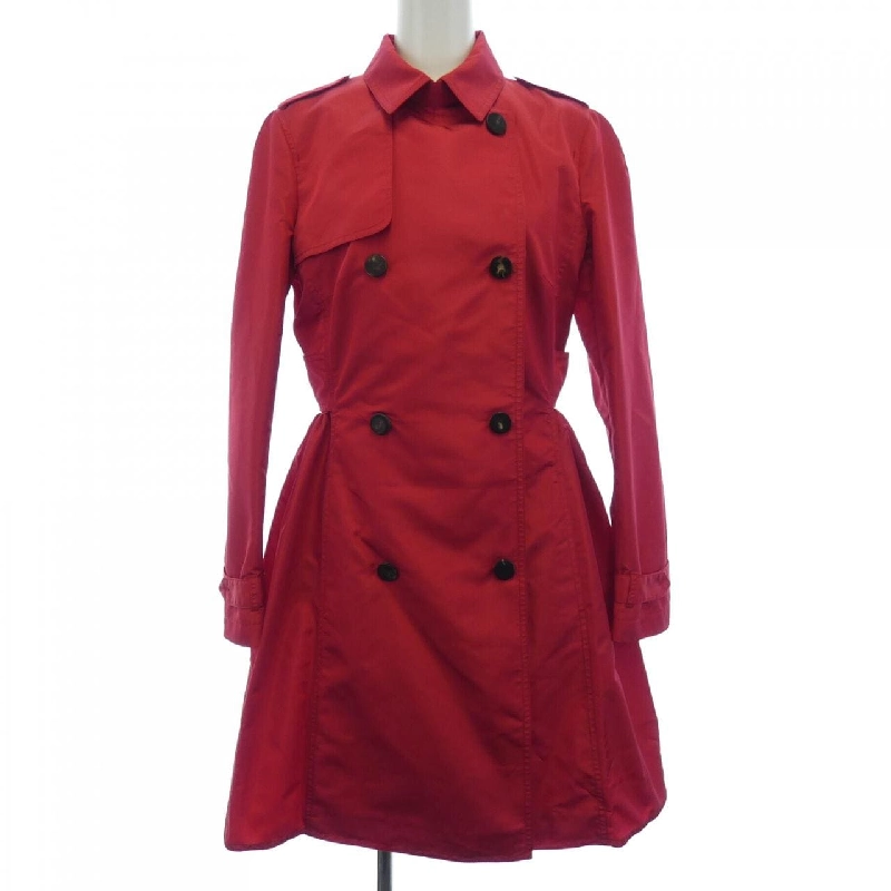 【Mã giảm giá】Áo khoác trench VALENTINO 637908