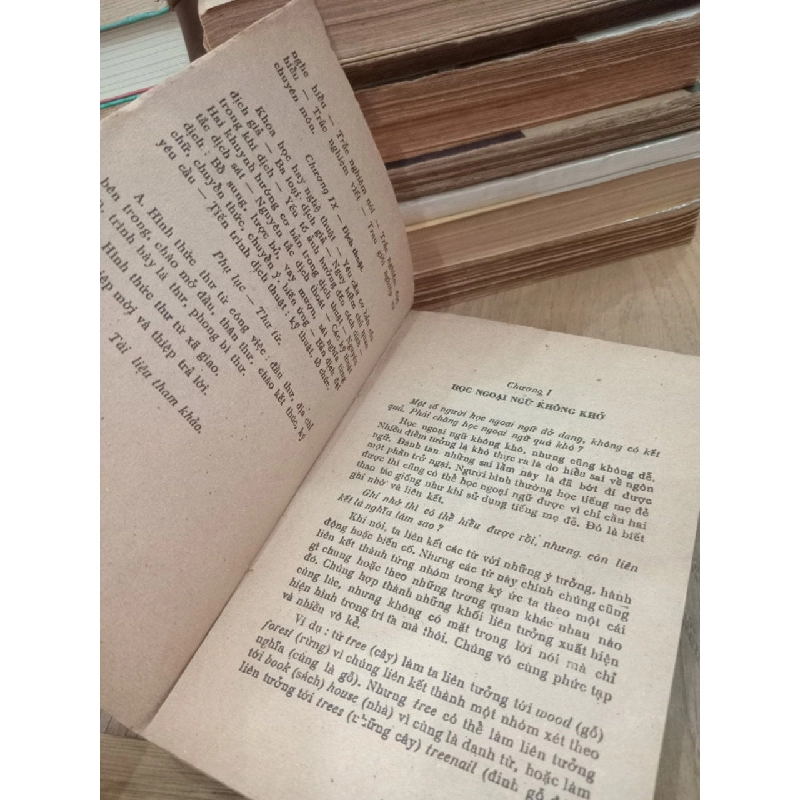 Dạy và học ngoại ngữ như thế nào? - Viên Quân 786520