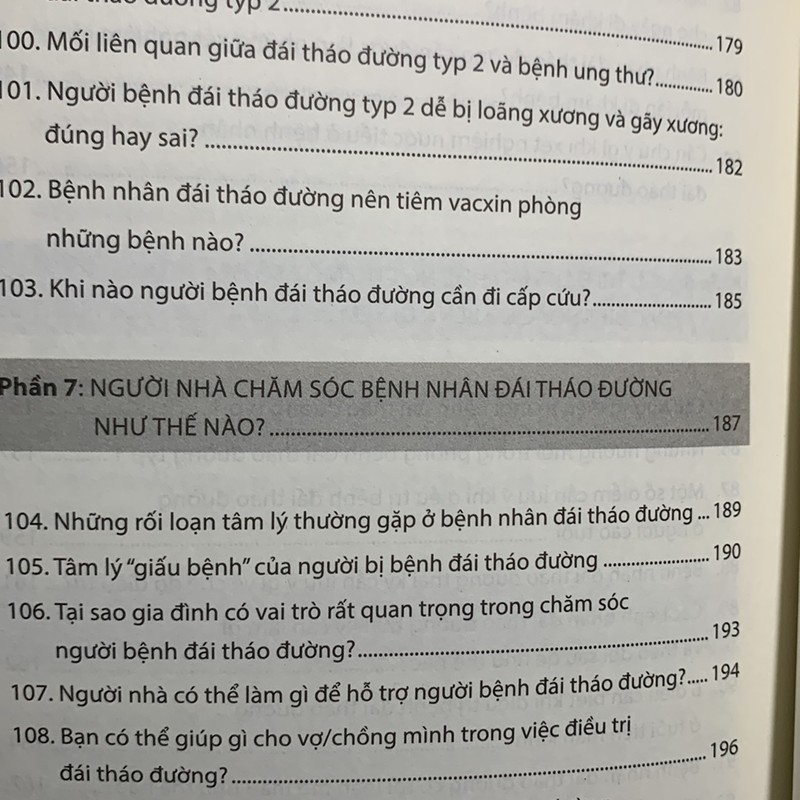 Hiểu Biết Để Điều Trị Thành Công Bệnh Đái Tháo Đường 164523