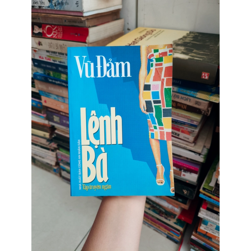 Lệnh bà - Vũ Đảm 🌱 505836