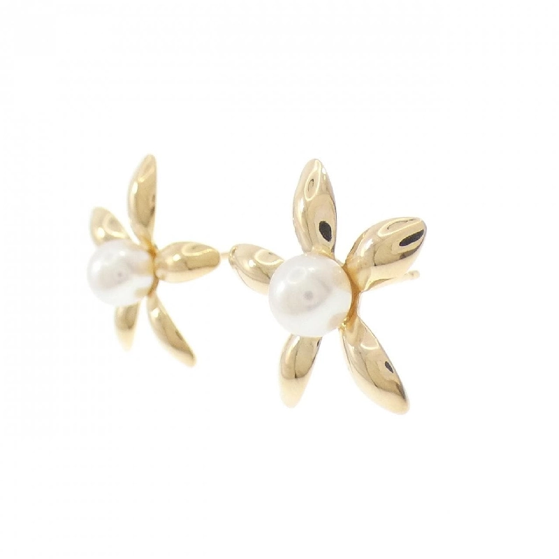 Bông tai ngọc trai Akoya Tasaki 5.5mm - Hàng hiệu chính hãng 843467