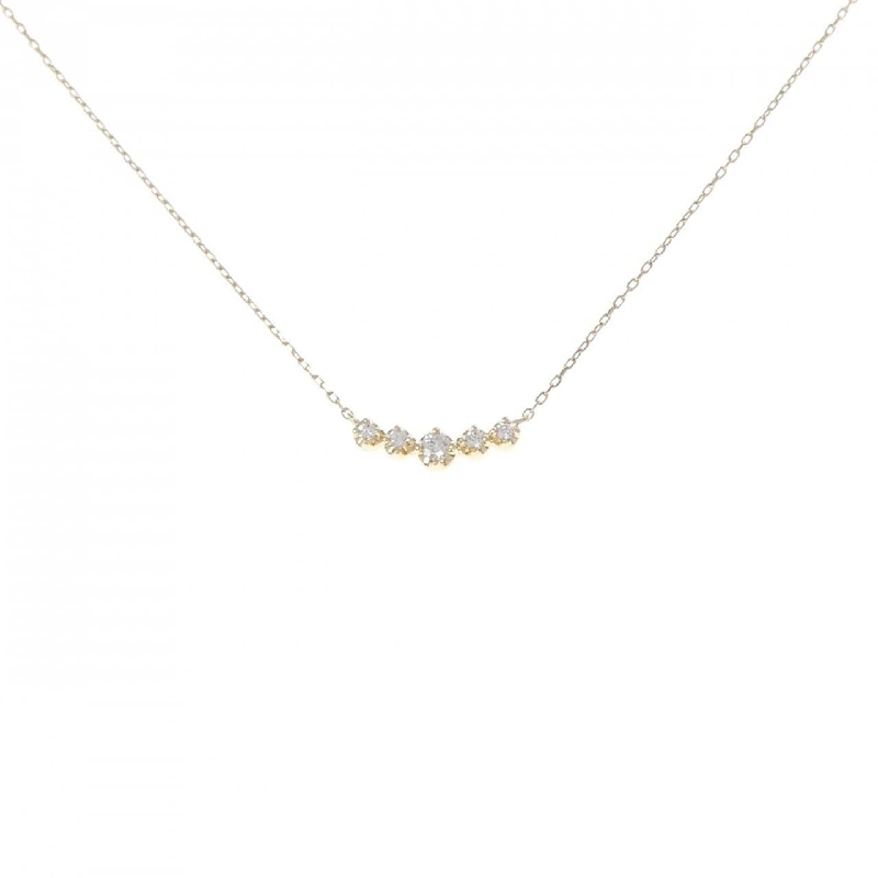 4゜C Dây chuyền kim cương - Hàng hiệu Authentic 840119