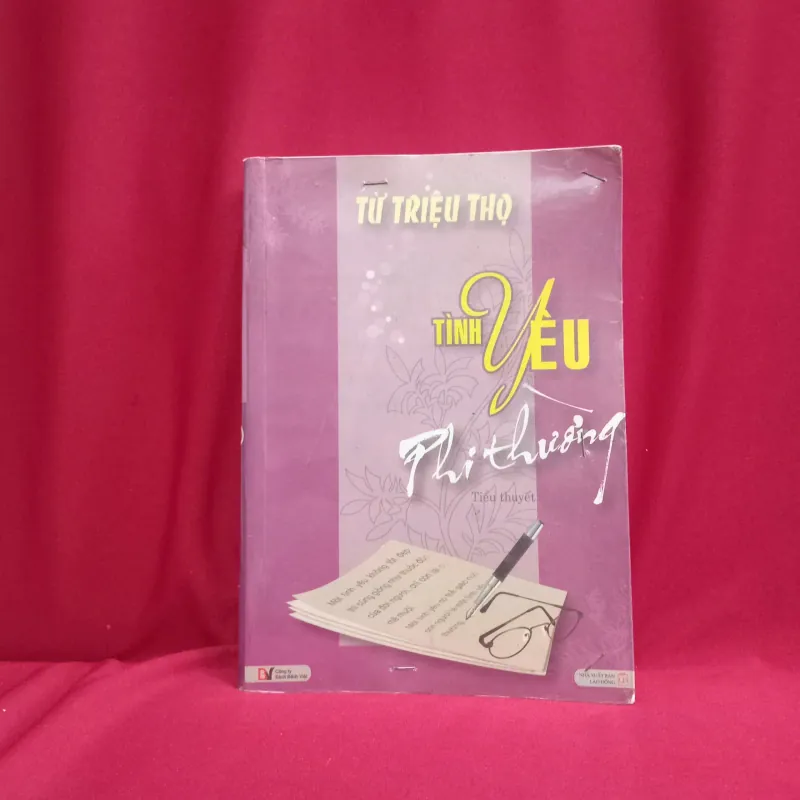 Tình yêu phi thường 📚 1019321