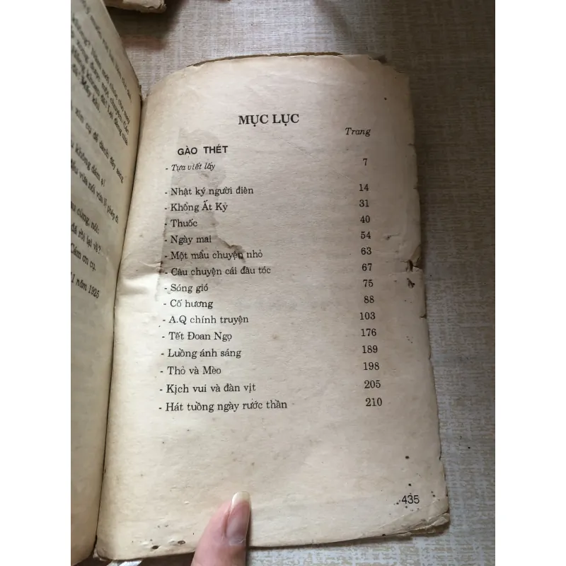 Lỗ Tấn tập truyện  993261