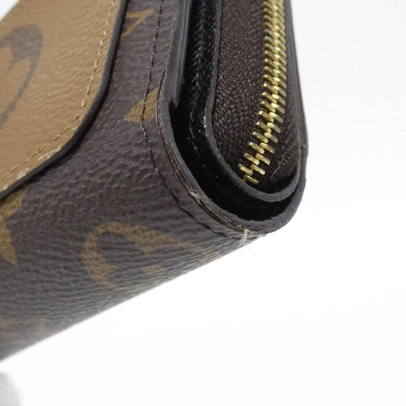Ví Louis Vuitton Monogram Reverse Portefeuille Rue M81461 622061