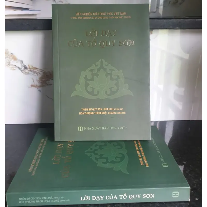 Sách Lời Dạy Của Tổ Quy Sơn 682001