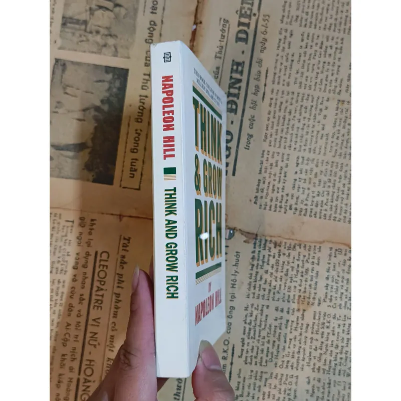 Think and Grow Rich - Napoleon Hill 961132