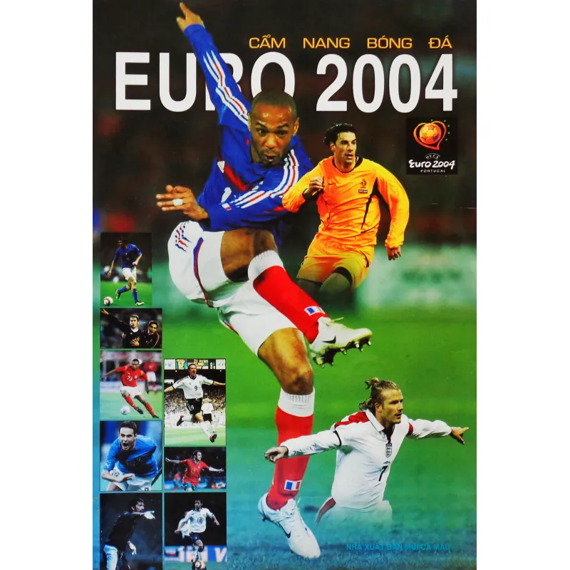 Cẩm nang bóng đá Euro 2004 16479
