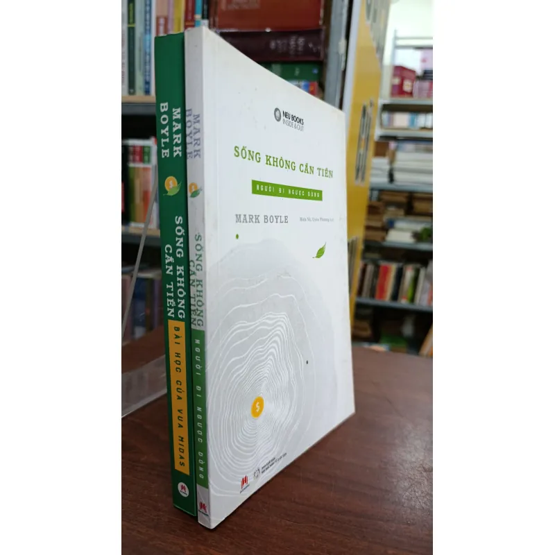 SỐNG KHÔNG CẦN TIỀN - HIỀN VÕ 785012