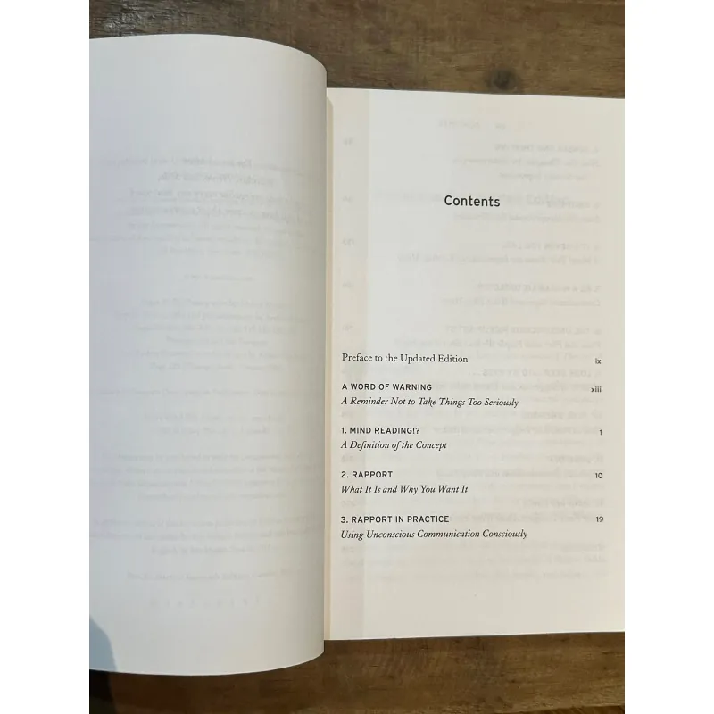 The Art of Reading Minds - Henrik Fexeus 728374