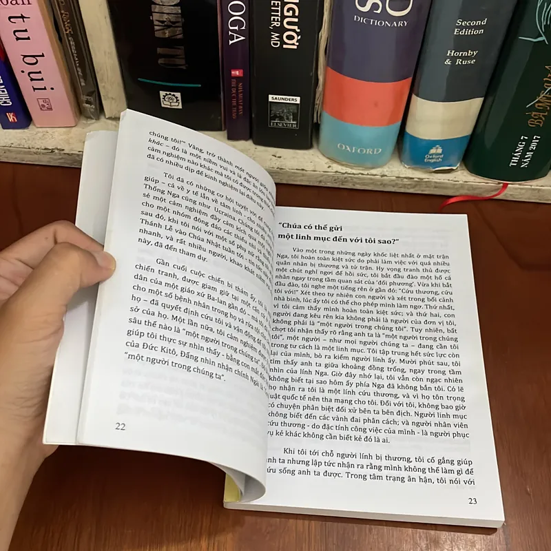 II Tựa sách: Giáo Hội Cần Loại Linh Mục Nào - BERNARD HARING - Lê Công Đức (Dịch) 562845