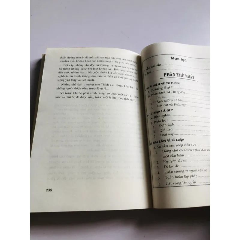 THUẬT TƯ TƯỞNG ( Nguyễn Duy cần) 599357