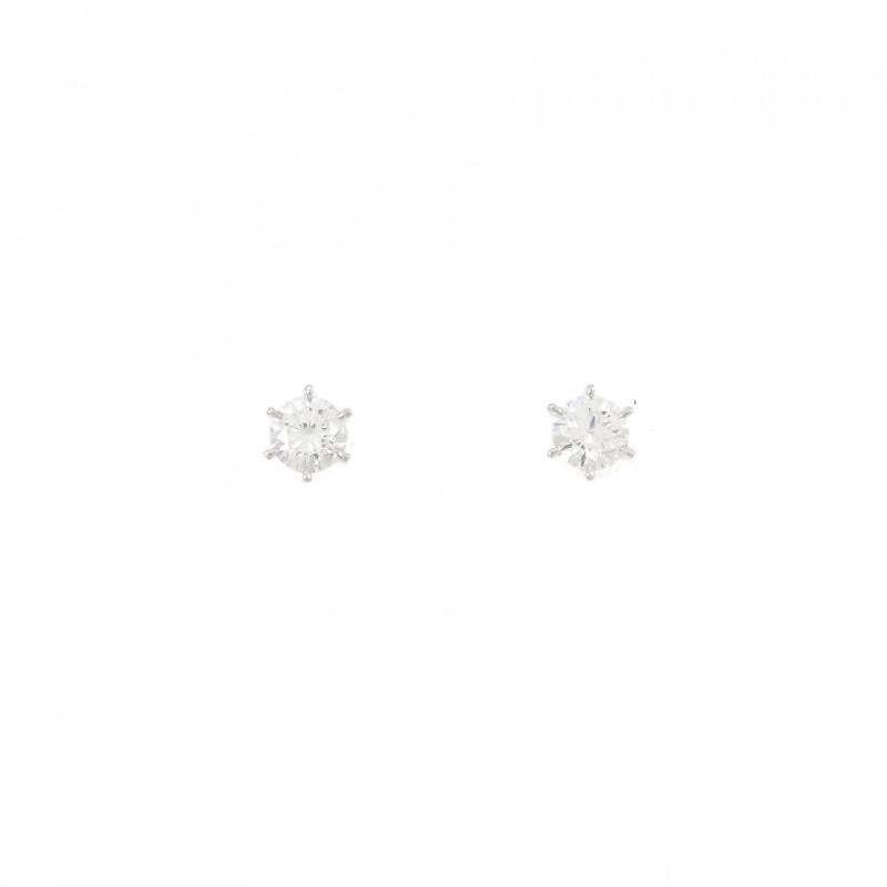 PT Bông tai kim cương 0.209CT 0.204CT F SI2 Tốt - Hàng hiệu Chính hãng 874851