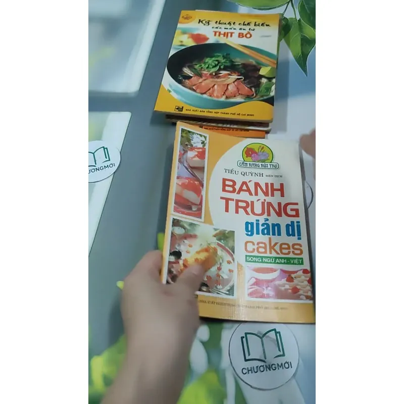 Combo Ẩm Thực: Các Món Bánh Nướng, Thức Uống & Thạch Trái Cây 727324