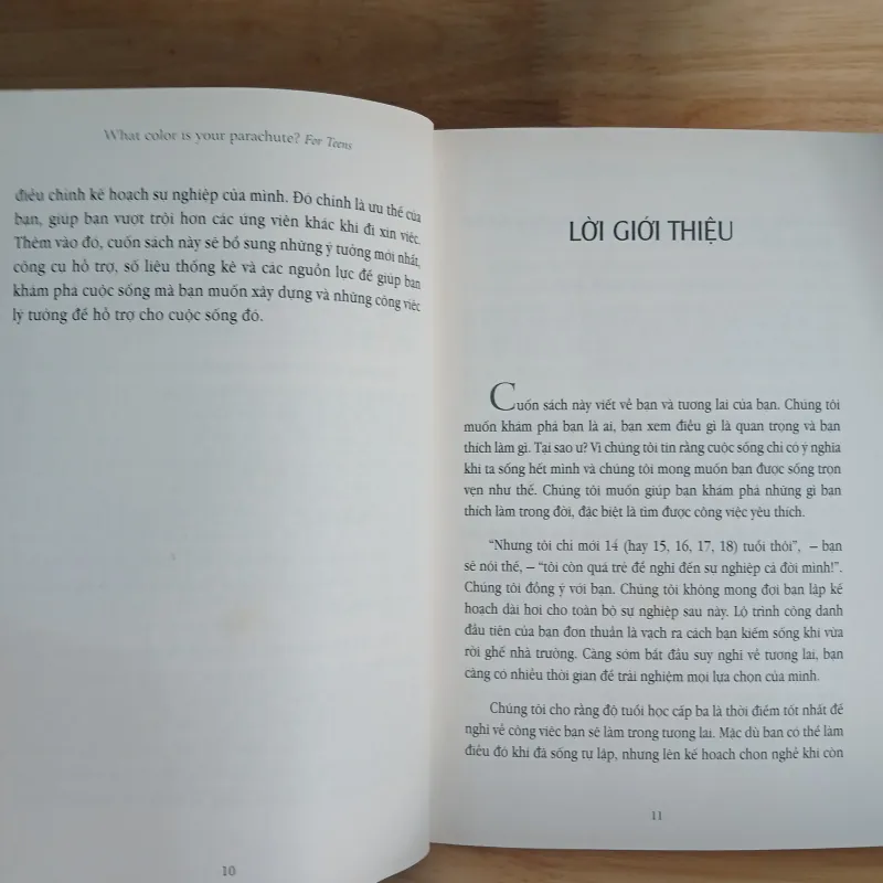 Chiếc Dù Của Bạn Màu Gì? 932364