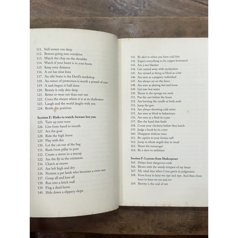 The Power Of Leadership Metaphors - Peter Shaw 731543