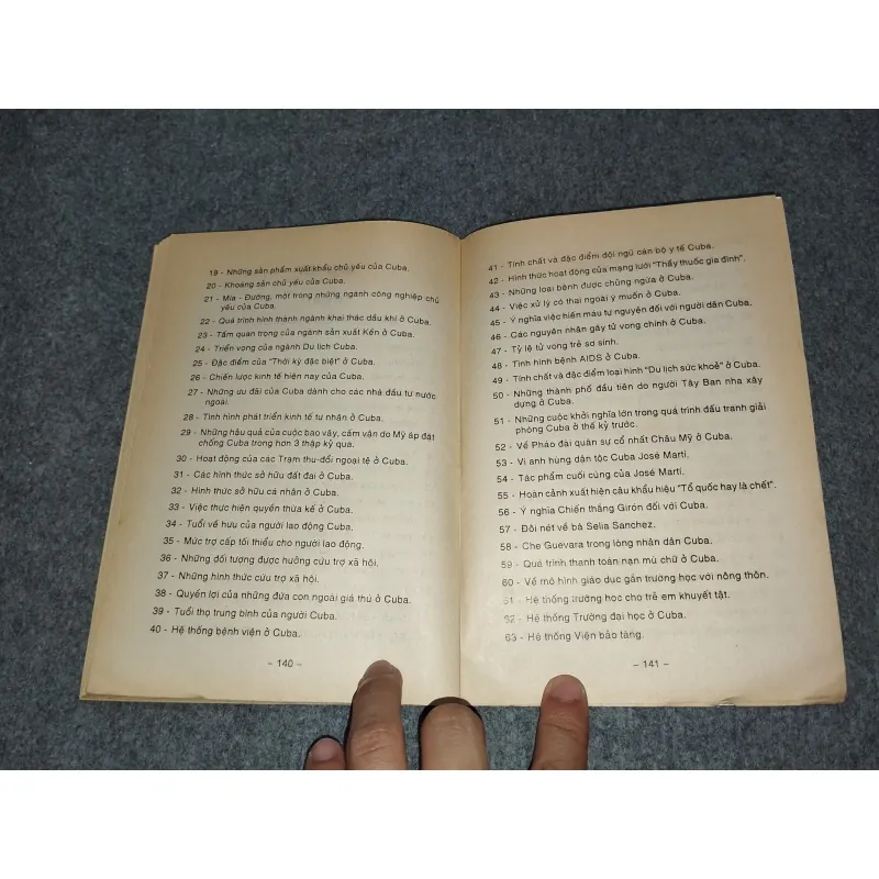 VIỆT NAM - CUBA TÌNH NGHĨA ANH EM THỦY CHUNG SON SẮT 698960