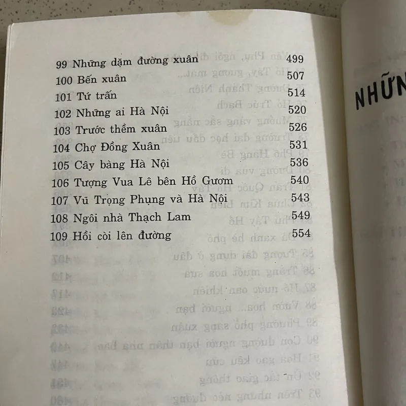  Những Nẻo Đường Hà Nội – Băng Sơn 605888