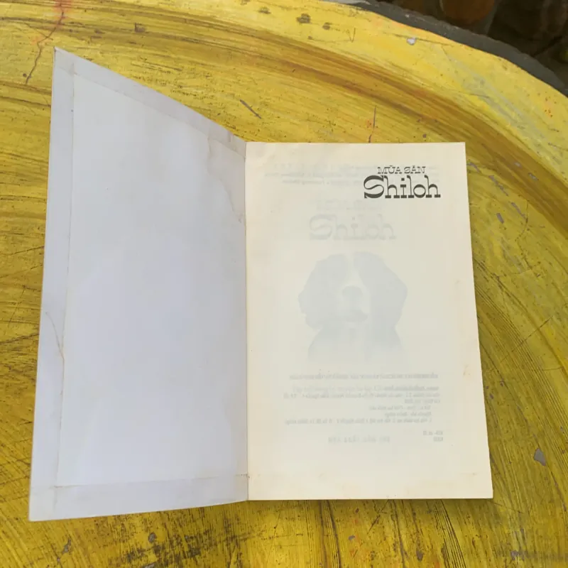 COMBO CHÚ CHÓ SHILOH - MÙA SĂN SHILOH - GIẢI CỨU SHILOH- PHYLLIS REYNOLDS NAYLOR 784597