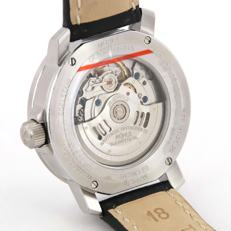 Mühle 29er M1-25-21-LB SS tự động - Hàng hiệu chính hãng 889642