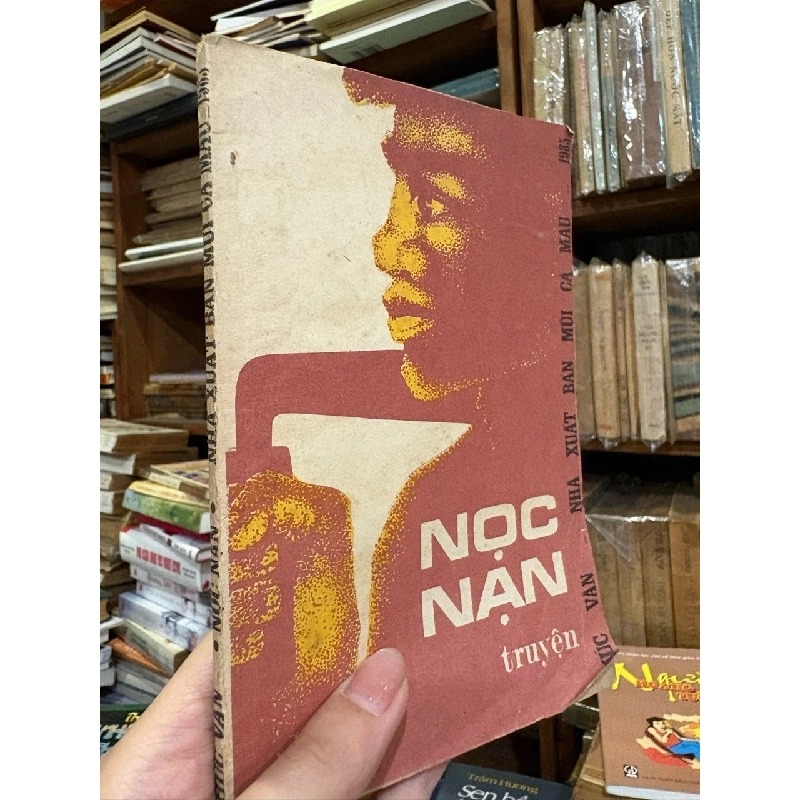 Nọc Nạn truyện - Phúc Vân 992132