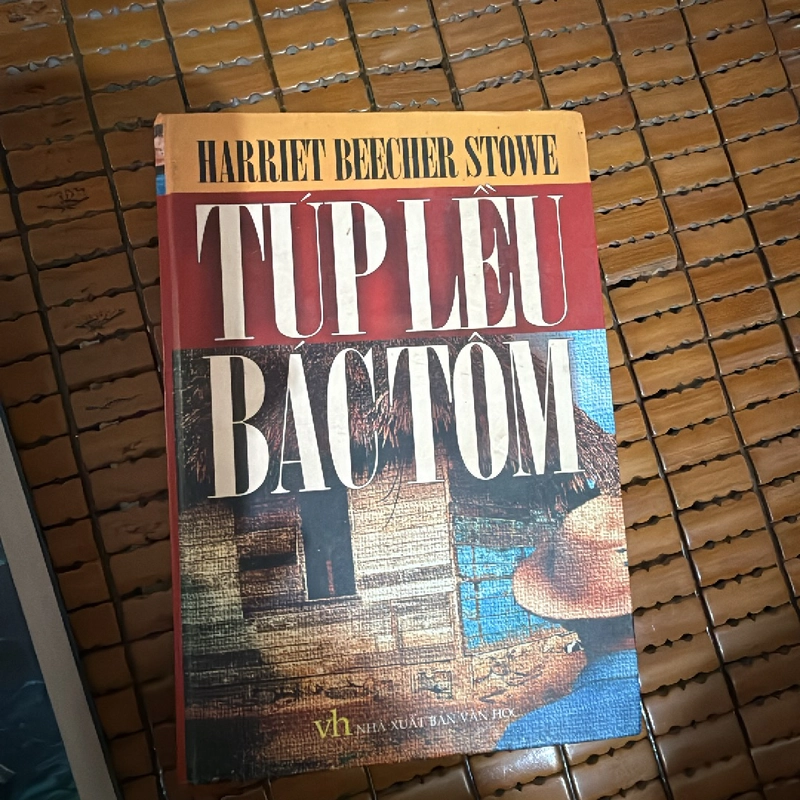 Túp lều bác Tôm - Harriet Beecher Stowe 452027