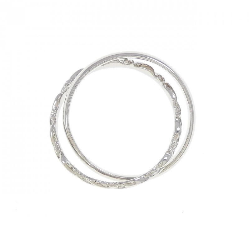 Nhẫn 4゜C PT950 - Hàng hiệu Authentic 837092