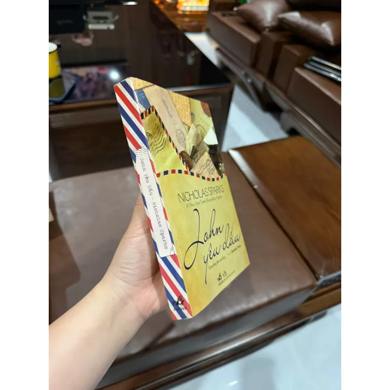 “Lá Thư Tình – John yêu dấu (Dear John)”-K2 991520