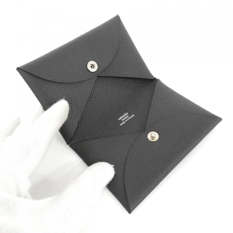 Ví thẻ Hermès Calvi 044164CK 622373