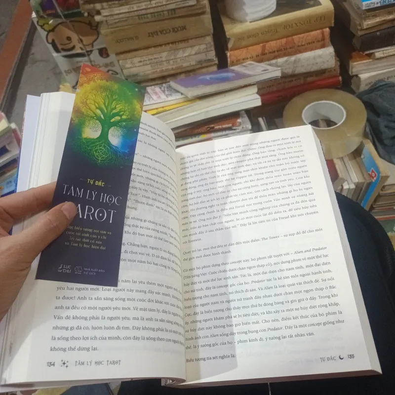 Tâm Lý Học Tarot- Tự Đắc 722473