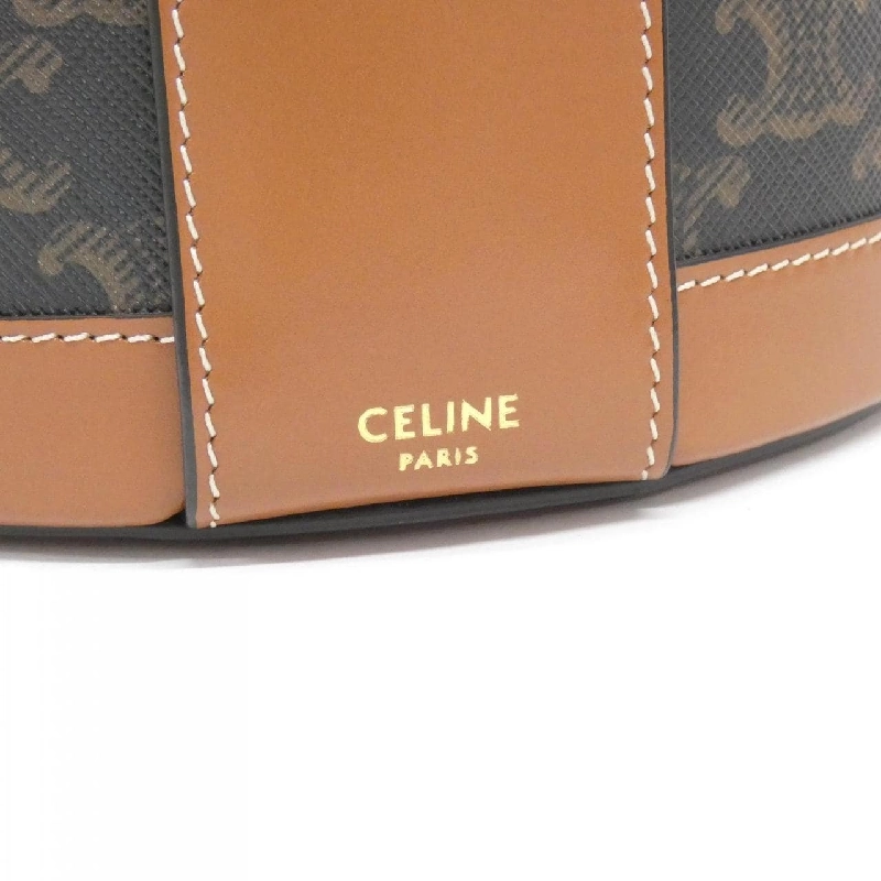 Túi xách vai MEDIUM TAMBOUR 195192BZJ của Celine - Hàng hiệu Chính hãng 805773