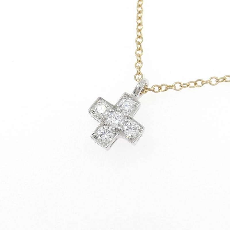 Dây chuyền Tiffany CruciForm - Hàng hiệu Authentic 839577