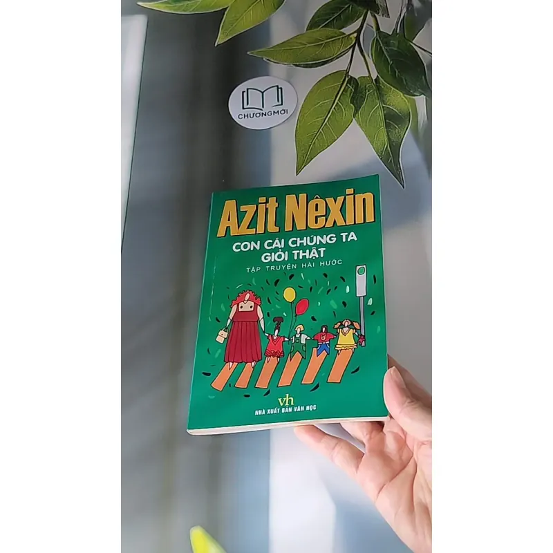 Con Cái Chúng Ta Giỏi Thật - Azit Nesin 607683