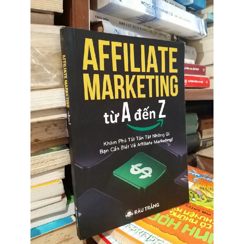 Affiliate marketing từ A đến Z - Râu Trắng 525619