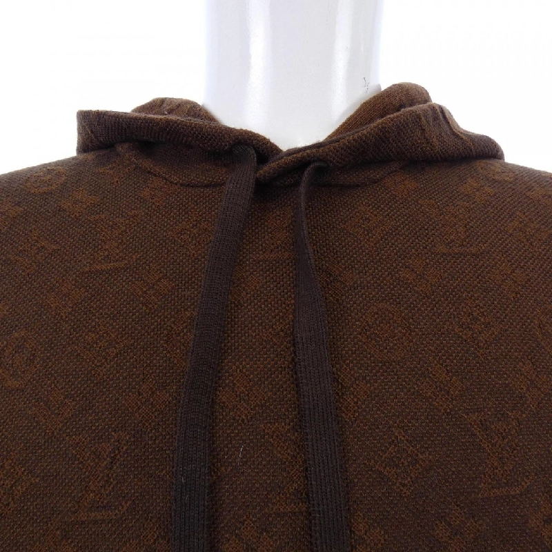 Áo khoác LOUIS VUITTON Monogram Hoodie HLN81WAU7 - Hàng hiệu Chính hãng 894556