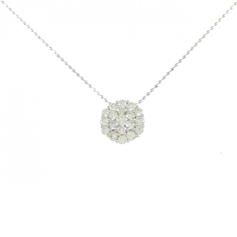 Dây chuyền kim cương PT950/PT850 0.60CT - Hàng hiệu Chính hãng 846322