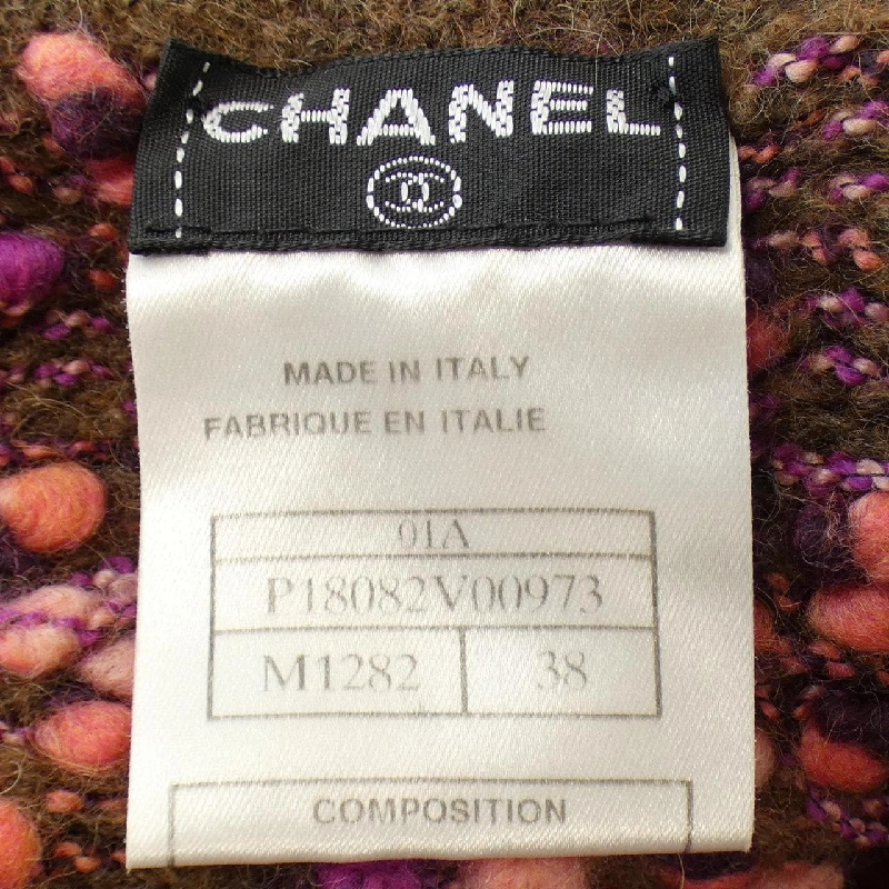 【Mã giảm giá】【Cổ điển】Chanel CHANEL Áo len 642593