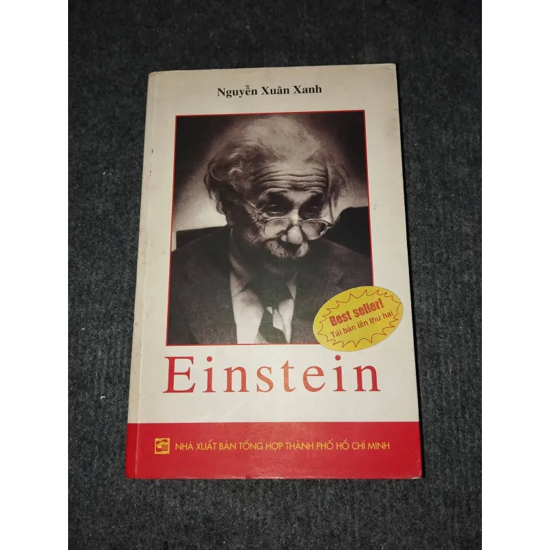 EINSTEIN - NGUYỄN XUÂN XANH 991051