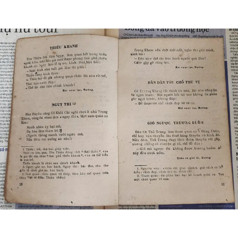 Tuyển tập truyện cười Trung Quốc  728378