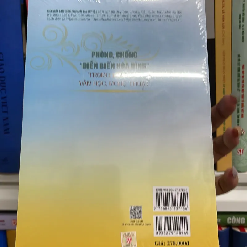 Phòng chống Diễn Biến Hoà Bình  996540