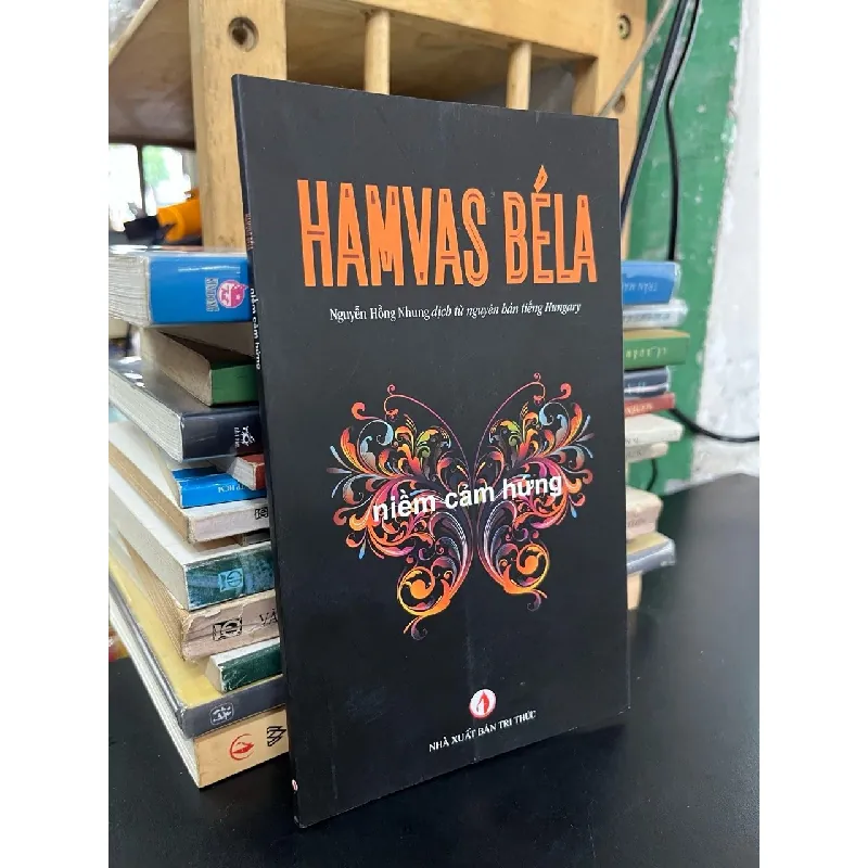Niềm cảm hứng - Hamvas Béla 674463