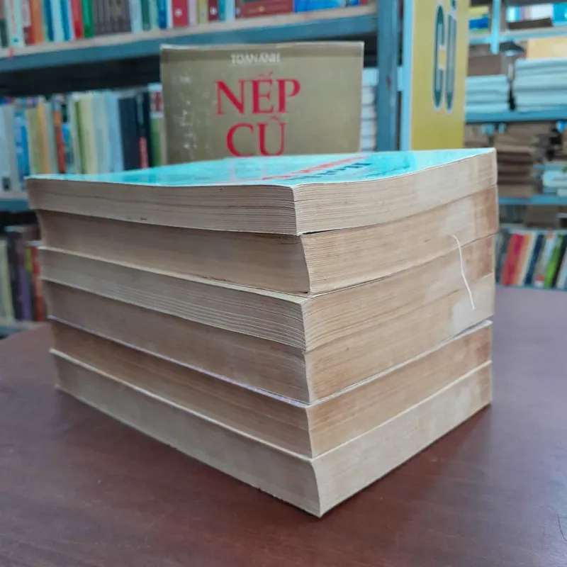 NẾP CŨ - TOAN ÁNH 762586