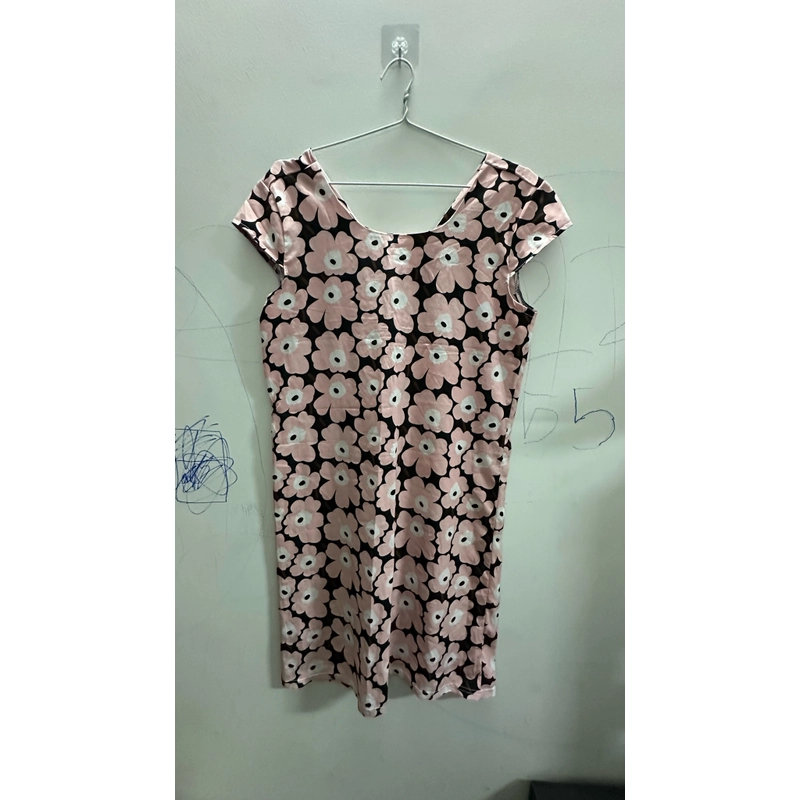 Đầm xuông mặc nhà size L 463100