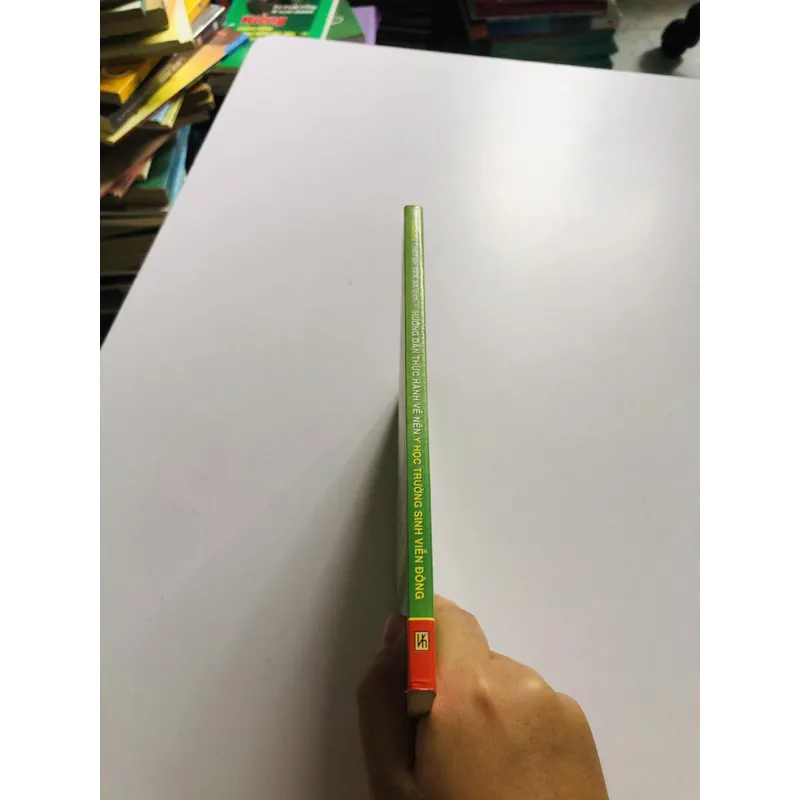 HƯỚNG DẪN THỰC HÀNH VỀ NỀN Y HỌC TRƯỜNG SINH VIỄN ĐÔNG  656872